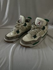 Nike SB x Air Jordan 4 Pine Green Sneakers picture
