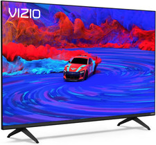 VIZIO 43-Inch M-Series 4K QLED HDR Smart TV with Voice Remote, Dolby Vision, HDR picture