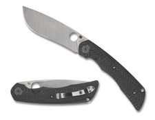 SPYDERCO Nati Amor Subvert Folding, Carbon Fiber Handles, Sprint Run, C239CFP picture