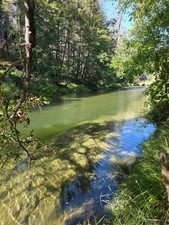 Gold Claim 18.5 Acres Camping mining Prospecting Creek hunting nuggets Trinity picture