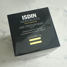 ISDIN ISDINCEUTICS Rejuvenate Age Contour Night Face & Neck Cream 1.81 oz picture