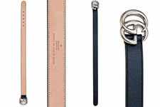GUCCI Children’s GG Marmont Belt Size Medium picture