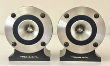 Vintage Realistic Super Tweeter Pair 40-1310A Made in Japan picture