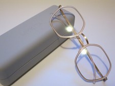 MYKITA Decades JOSEPHINE 283 Gold Aurore Glasses Eyewear Eyeglasses Frame NEW picture