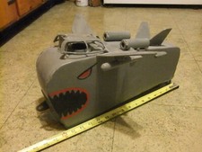 CUSTOM MOTORCYCLE TANK [NEW] A-10 WARHOG TANK picture