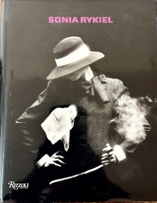   Sonia Rykiel By Oliver Saillard hardcover picture