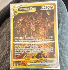 The Pokémon Company Giratina VSTAR GG69/GG70 Secret Rare Full Art Holo 280 picture