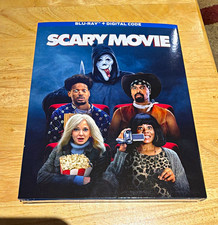 Scary Movie Blu-ray w/ Digital Code picture