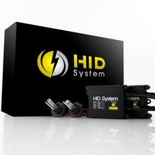 HIDSystem HID Xenon Conversion Full Size SS Kit 9005 9006 9007 H1 H3 H4 H7 H11 picture