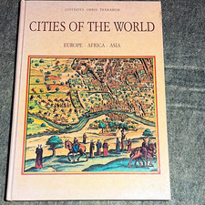 Civitates Orbis Terrarum: Cities of the World by George Braun HC Magna 1990 picture