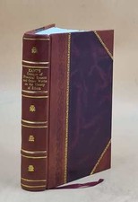 Kant'S Critique Of Practical Reason And Other Works On The Theor [Leather Bound] picture