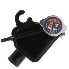NEW OE GENUINE Mazda 2021-2024 CX-5 Radiator Filler Cap Set Coolant PYML-15-17YG picture