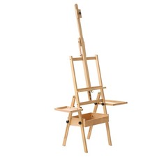 Uimoso Studio H-Frame Easel for Canvas up to 35.43