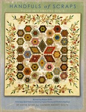 Handfuls of Scraps - Pieced into Amazing Quilts picture