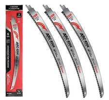 EZARC Japanese Teeth Reciprocating Saw Blade 15