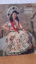 Vintage 1947 Arizona Highways Magazine November 1947 Pre-owned picture