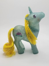 Vintage My Little Pony G1 Sparkle Pony Star Hopper picture