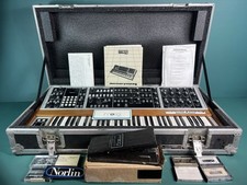 Moog Memorymoog  Plus + Anvil case W/new Foam Padding “ Serviced” picture