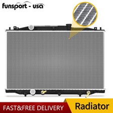 2797 Radiator for 2003-2007 Honda Accord 2.4L L4 Aluminum  (05-07 Denso Design) picture