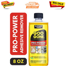 Goo Gone 8 oz. Pro Power Adhesive Remover picture