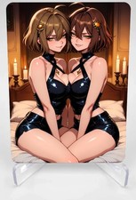 Anis Anime Art Print - Card/4x6/5x7 Waifu Collectible NIK-ANI-42 picture