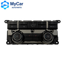 2011-2012 Ford F-150 Dual Zone Climate Control w/ Heated Seats BL3T-18C612-BD picture