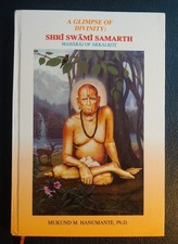 A Glimpse of Divinity: Shri Swami Samarth Maharaj of Akkalkot Mukund M Hanumante picture
