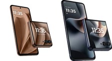 Motorola Moto Razr+ Plus 2025 XT2557-3 256 GB Unlocked (Any Carrier) Very Good picture