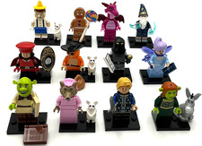 Lego New Shrek Series Minifigures 71053 Collectible Figs CMF Pick Your Minifigs picture