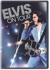 Elvis Presley Elvis on Tour DVD NEW picture