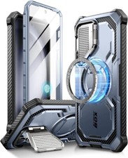 For 2024 Samsung Galaxy S24+ Plus, i-Blason Armorbox DualLayer Case Camera Cover picture