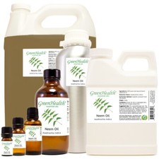 Neem Oil - 100% all natural - GreenHealth picture