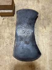 Jm Warren  Double Bit Axe Head. (118) picture
