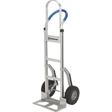 Strongway Aluminum Hand Truck/Stair Skid, 660-Lb. Capacity picture