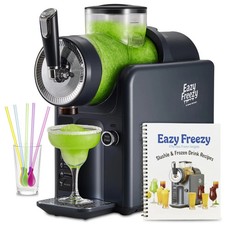 Slushie Machine for Home No Ice Needed Professional Frozen Drink Maker & Soft... picture