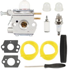 7530619 Carburetor Carb MTD Bolens BL110 BL160 BL425 16'' 25CC Trimmer weed wack picture