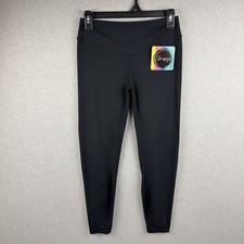 Lululemon Wunder Under Smooth Cover High Rise Tight 25” Womens 8 Black Leggings picture