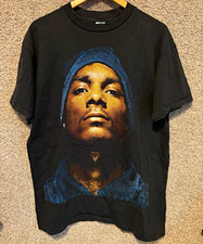 Vintage 90's Snoop Dogg Beware of the Dogg T-Shirt Size Large GEM tag picture