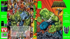 Savage Dragon The Complete DVD Series picture