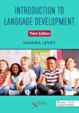 Introduction to Language Development-Paperback, by Sandra Levey - 9781635503777 picture