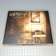 Katatonia - Last Fair Deal Gone Down (CD, 2004) Metal Peaceville CDVILED 89 picture