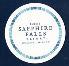 Round Coaster Loews Sapphire Falls Resort Universal Studios Orlando  picture