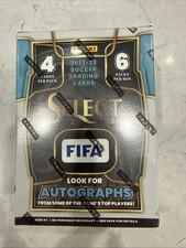 Select FIFA Trading Cards 22-23 Look For Autographs picture
