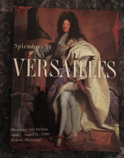 SPLENDORS OF VERSAILLES SOFT COVER BOOK picture