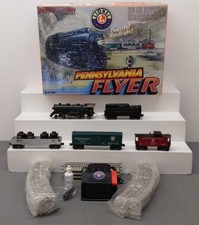 Lionel 6-31936 O Gauge Pennsylvania Flyer Steam Train Set EX/Box picture
