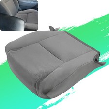 Gray Driver Bottom Cloth Seat Replacement Cover For Toyota Tacoma 2005-2015 2009 picture