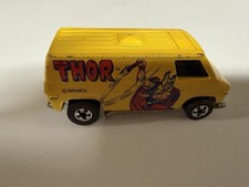 Vintage 1970’s Hot Wheels Thor Van Loose Used picture