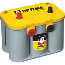AGM Battery OPTIMA YELLOWTOP D34/78 High Performance Sealed Batteries picture
