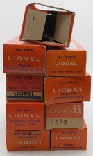 Lionel O Gauge Vintage Empty Boxes [9]/Box picture