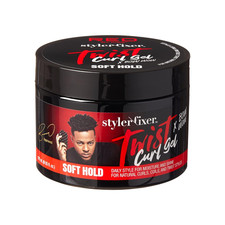 X Bow Wow Styler Fixer Twist Curl Gel, Soft Hold for Afro Hair, Moisturizing wit picture